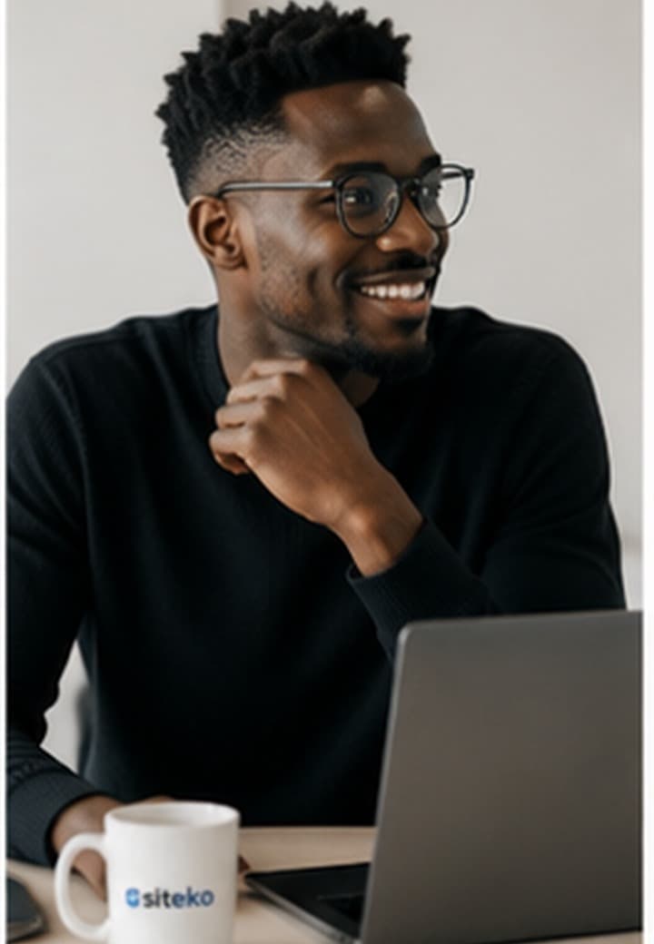 Client en réflexion stratégique